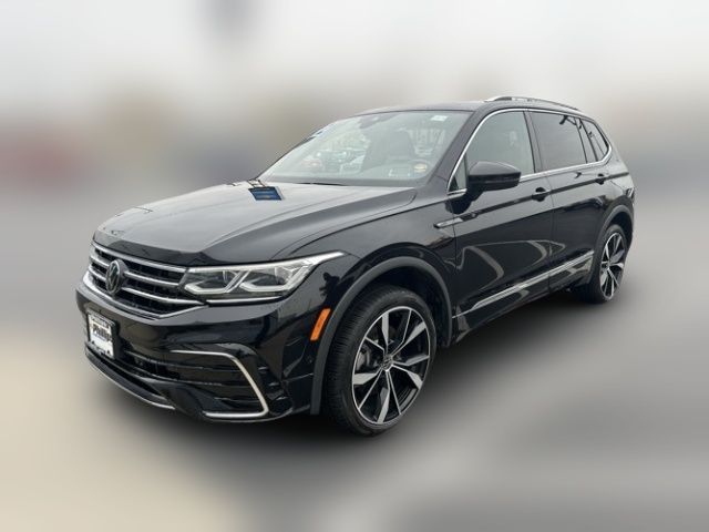 2022 Volkswagen Tiguan SEL R-Line