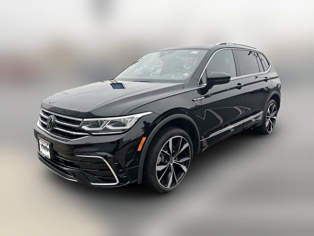 2022 Volkswagen Tiguan SEL R-Line