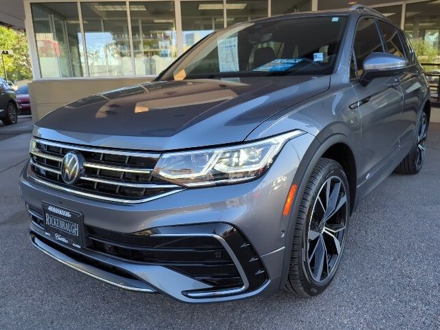 2022 Volkswagen Tiguan SEL R-Line