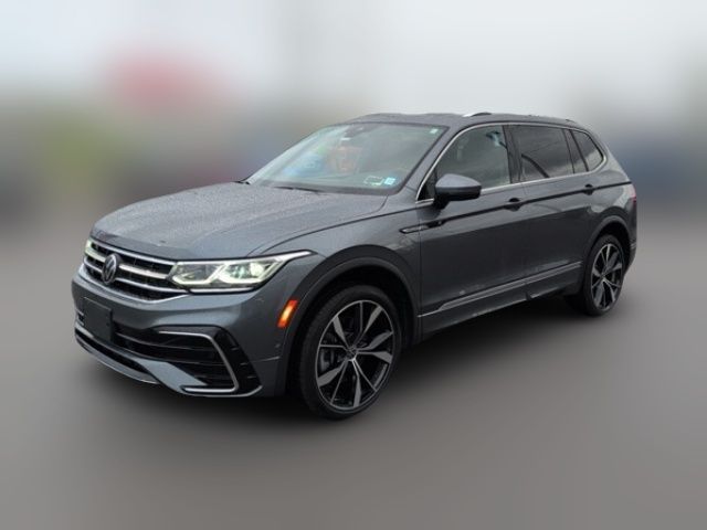 2022 Volkswagen Tiguan SEL R-Line