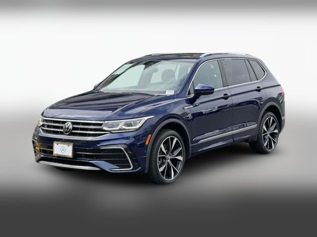 2022 Volkswagen Tiguan SEL R-Line