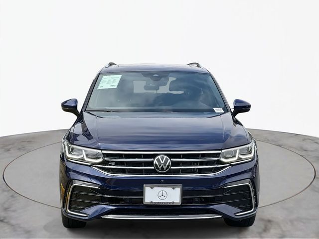 2022 Volkswagen Tiguan SEL R-Line