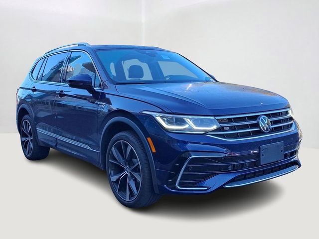 2022 Volkswagen Tiguan SEL R-Line