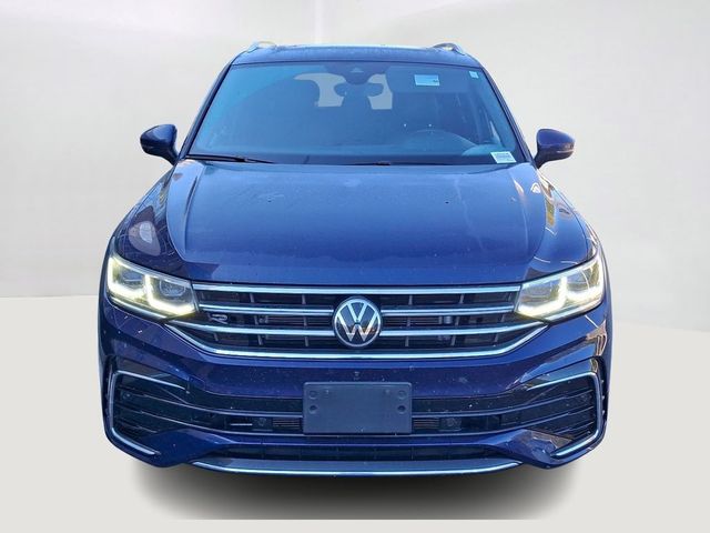 2022 Volkswagen Tiguan SEL R-Line