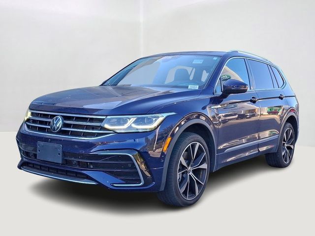 2022 Volkswagen Tiguan SEL R-Line