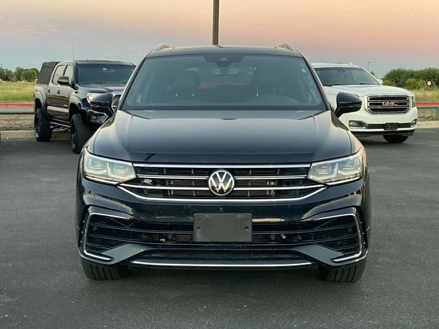 2022 Volkswagen Tiguan SEL R-Line