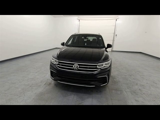 2022 Volkswagen Tiguan SEL R-Line