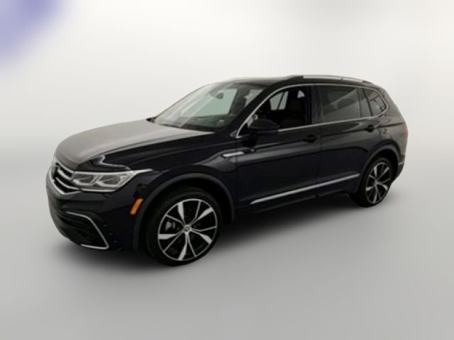 2022 Volkswagen Tiguan SEL R-Line