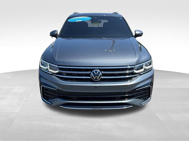 2022 Volkswagen Tiguan SEL R-Line