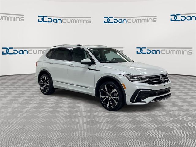 2022 Volkswagen Tiguan SEL R-Line