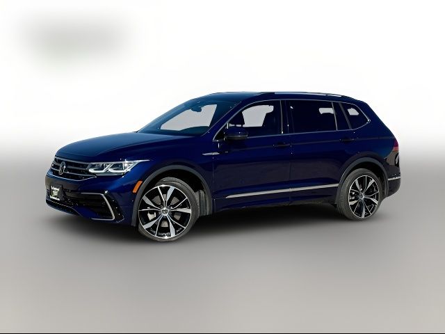 2022 Volkswagen Tiguan SEL R-Line