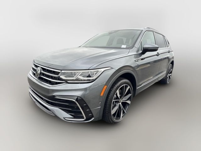 2022 Volkswagen Tiguan SEL R-Line