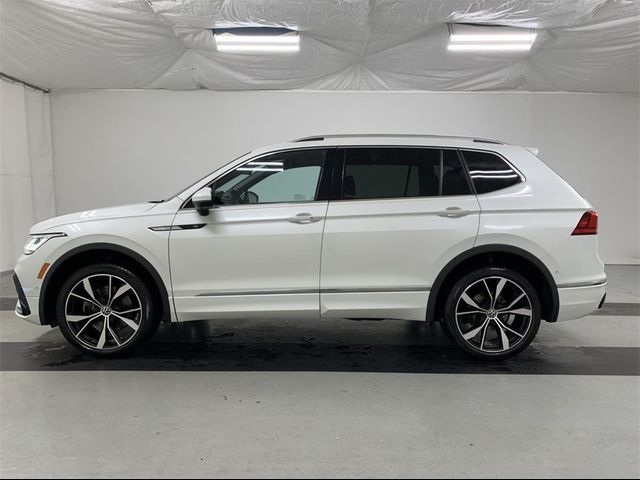 2022 Volkswagen Tiguan SEL R-Line