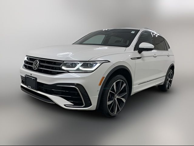 2022 Volkswagen Tiguan SEL R-Line