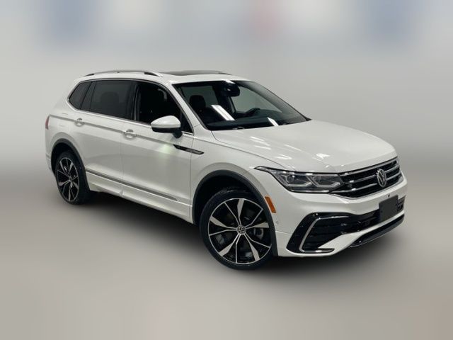 2022 Volkswagen Tiguan SEL R-Line