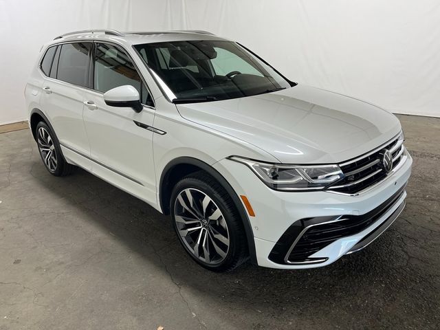 2022 Volkswagen Tiguan SEL R-Line