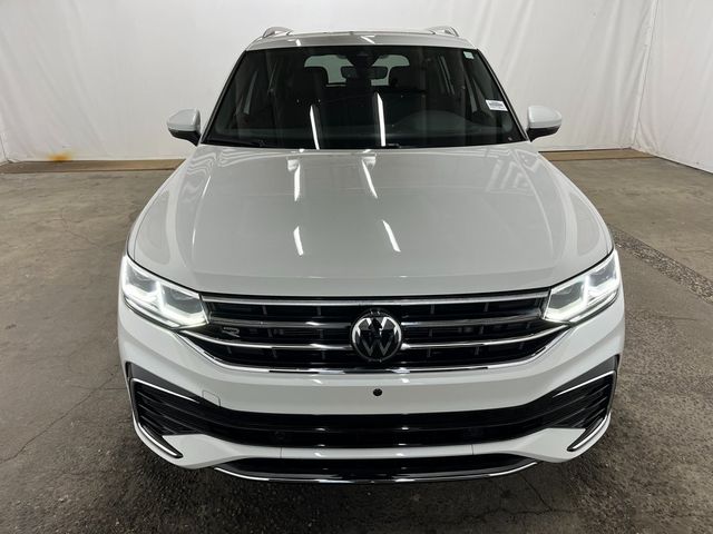 2022 Volkswagen Tiguan SEL R-Line