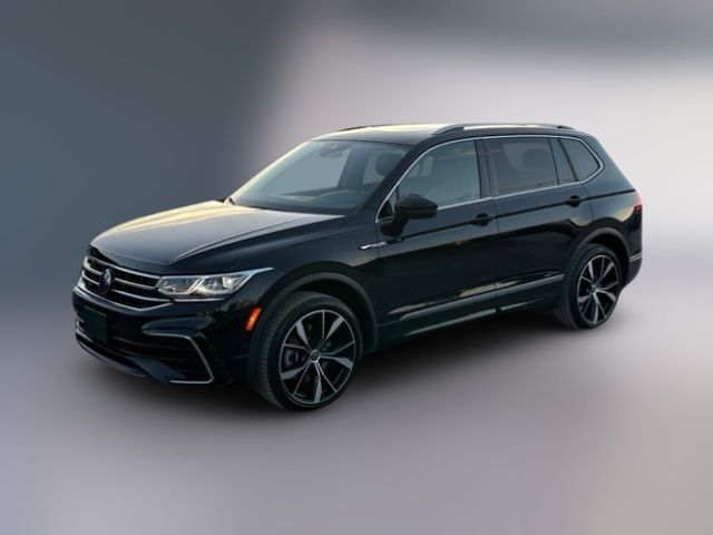 2022 Volkswagen Tiguan SEL R-Line