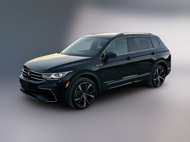 2022 Volkswagen Tiguan SEL R-Line