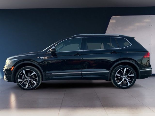 2022 Volkswagen Tiguan SEL R-Line