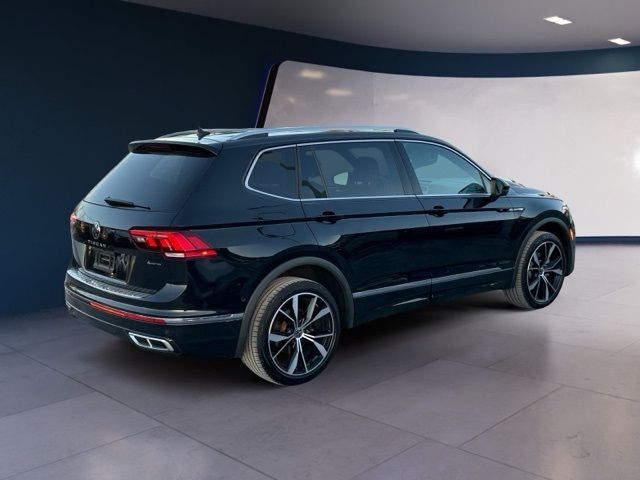 2022 Volkswagen Tiguan SEL R-Line