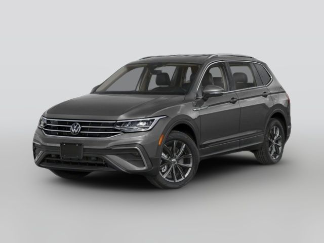 2022 Volkswagen Tiguan SEL R-Line