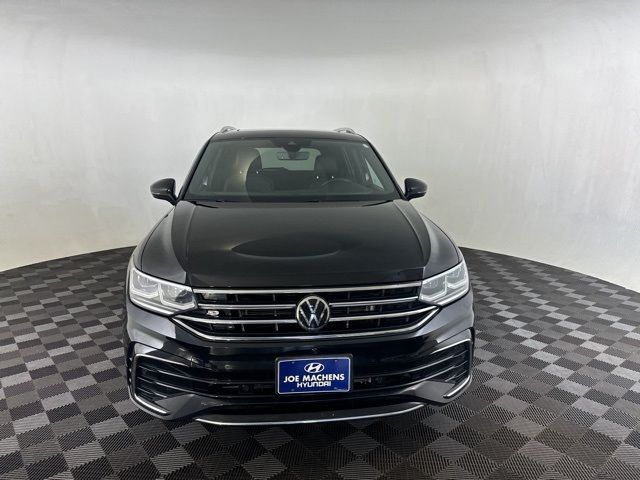 2022 Volkswagen Tiguan SEL R-Line