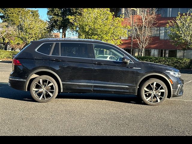 2022 Volkswagen Tiguan SEL R-Line