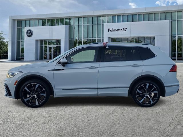 2022 Volkswagen Tiguan SEL R-Line