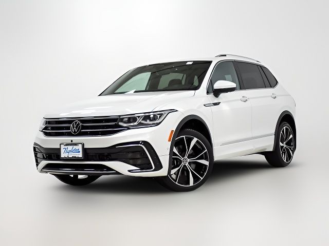 2022 Volkswagen Tiguan SEL R-Line