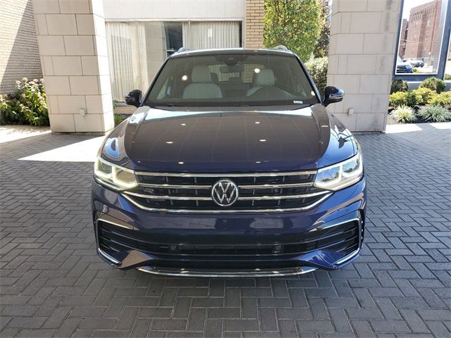 2022 Volkswagen Tiguan SEL R-Line