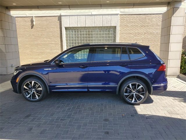 2022 Volkswagen Tiguan SEL R-Line