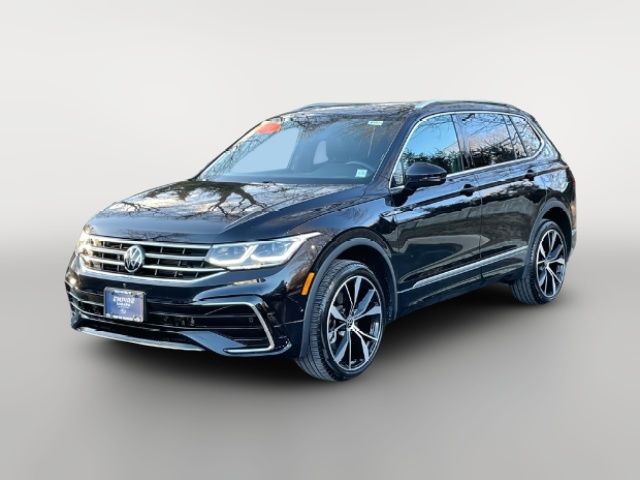 2022 Volkswagen Tiguan SEL R-Line