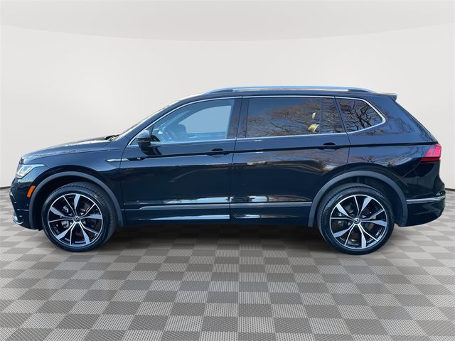 2022 Volkswagen Tiguan SEL R-Line