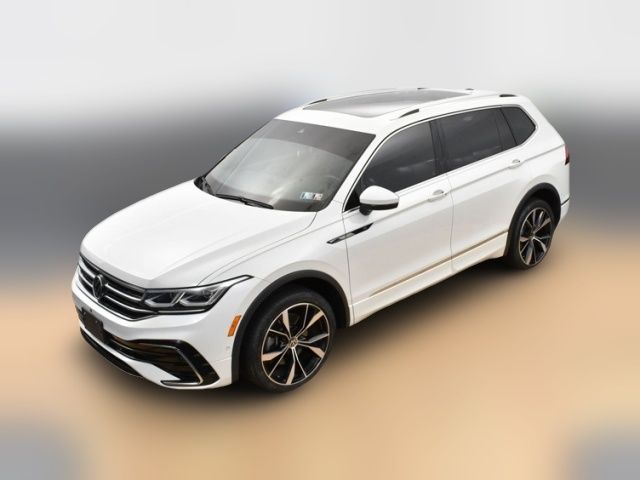 2022 Volkswagen Tiguan SEL R-Line