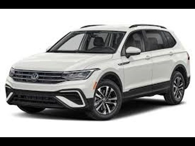 2022 Volkswagen Tiguan SEL R-Line