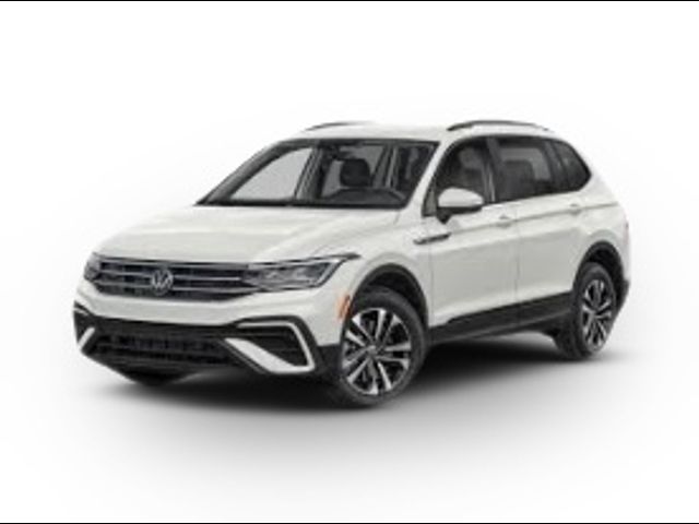 2022 Volkswagen Tiguan SEL R-Line