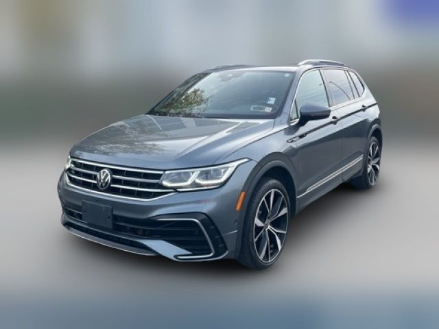 2022 Volkswagen Tiguan SEL R-Line