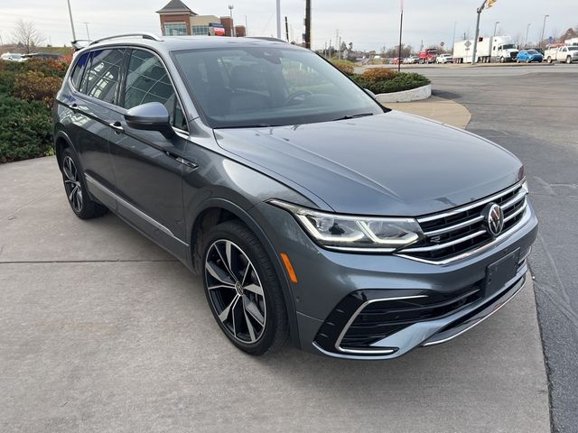 2022 Volkswagen Tiguan SEL R-Line