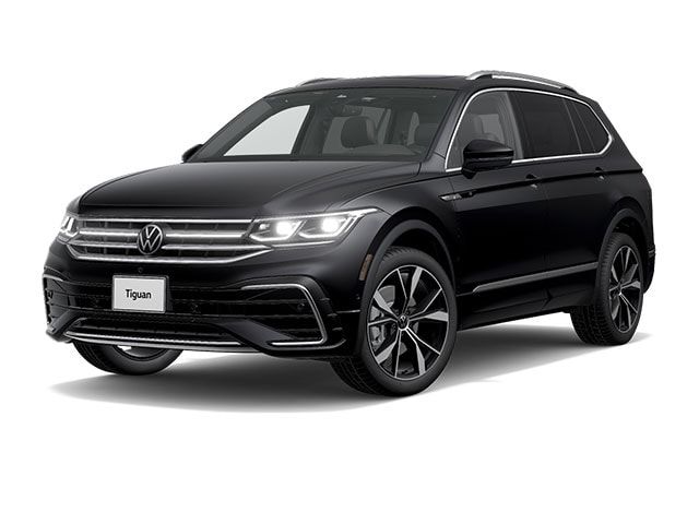 2022 Volkswagen Tiguan SEL R-Line