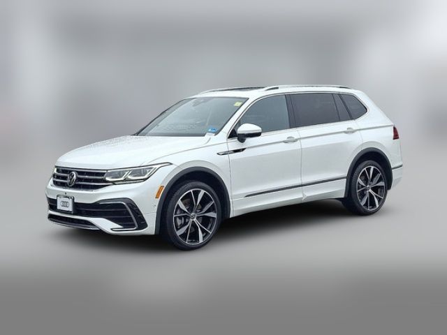 2022 Volkswagen Tiguan SEL R-Line