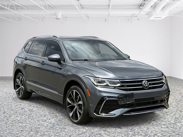 2022 Volkswagen Tiguan SEL R-Line