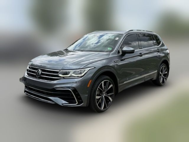 2022 Volkswagen Tiguan SEL R-Line
