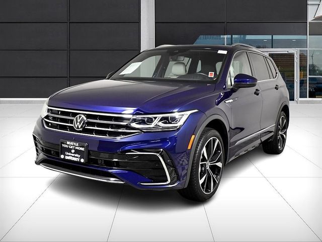 2022 Volkswagen Tiguan SEL R-Line