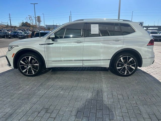 2022 Volkswagen Tiguan SEL R-Line