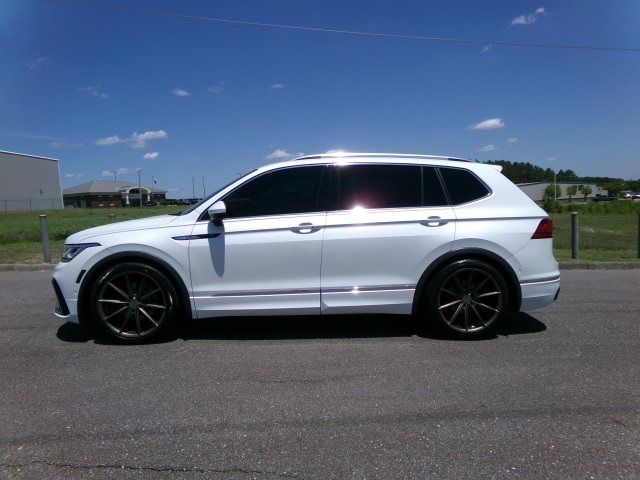 2022 Volkswagen Tiguan SEL R-Line