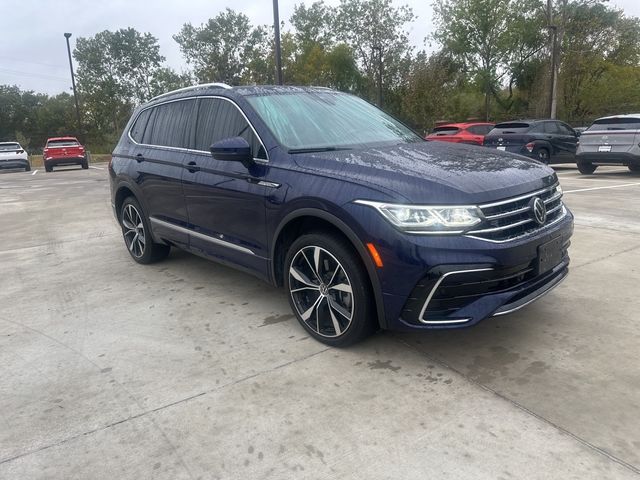 2022 Volkswagen Tiguan SEL R-Line