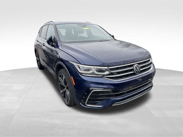 2022 Volkswagen Tiguan SEL R-Line