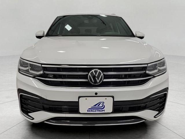 2022 Volkswagen Tiguan SEL R-Line