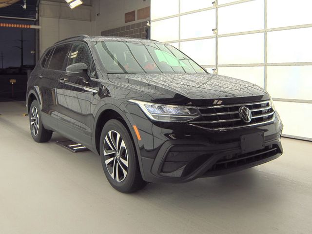 2022 Volkswagen Tiguan S